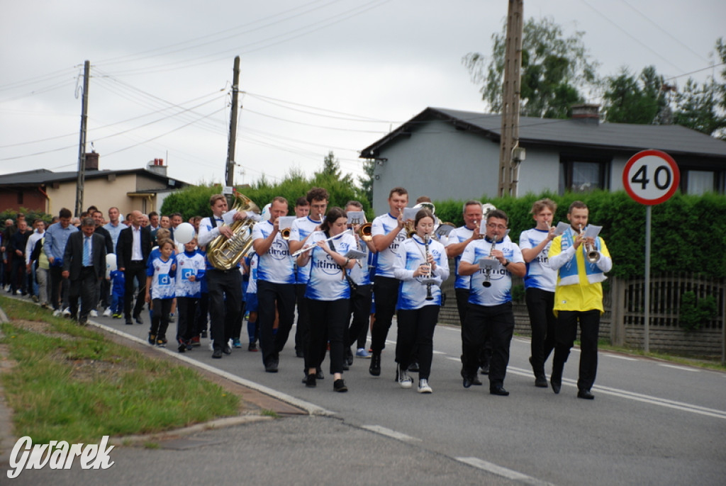 Jubileusz 40-lecia LKS Żyglin [FOTO]