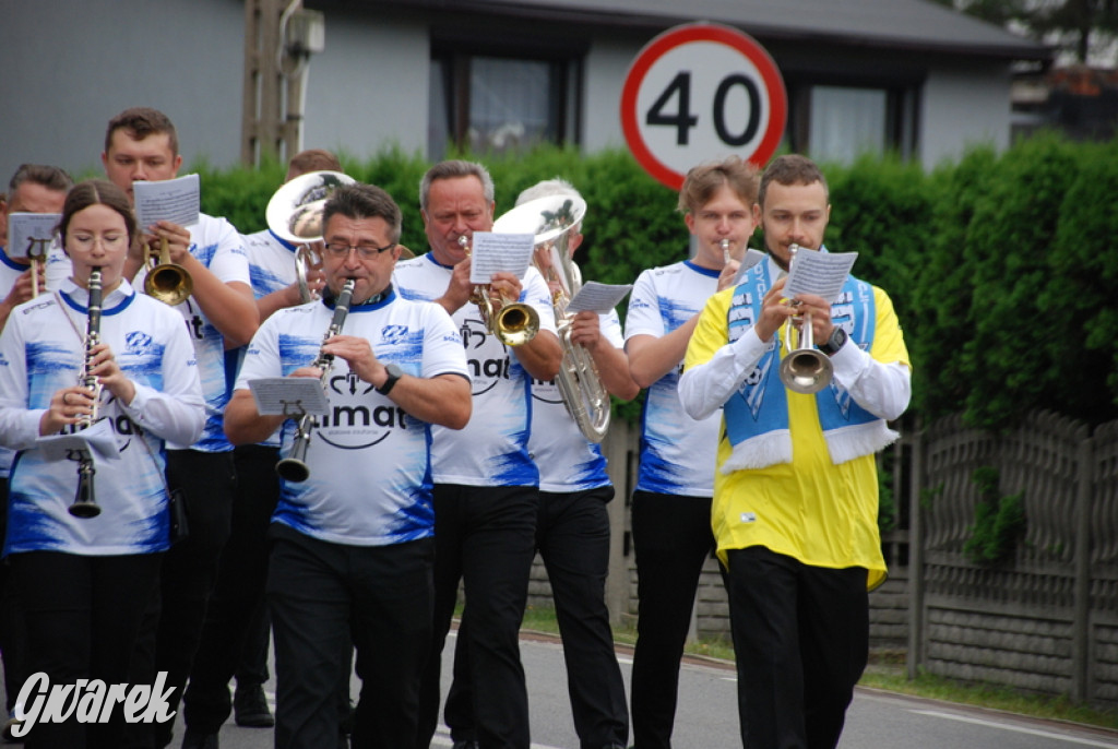 Jubileusz 40-lecia LKS Żyglin [FOTO]