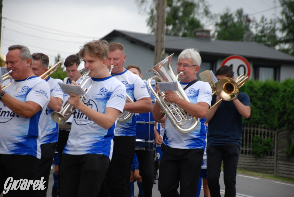 Jubileusz 40-lecia LKS Żyglin [FOTO]