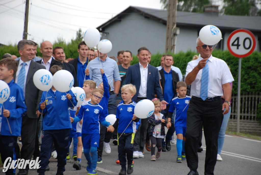 Jubileusz 40-lecia LKS Żyglin [FOTO]