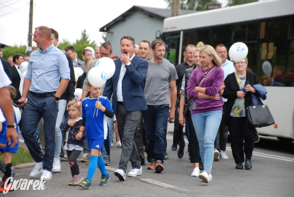 Jubileusz 40-lecia LKS Żyglin [FOTO]