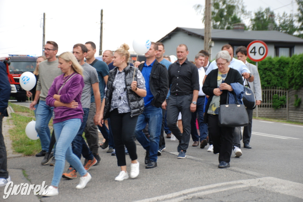 Jubileusz 40-lecia LKS Żyglin [FOTO]