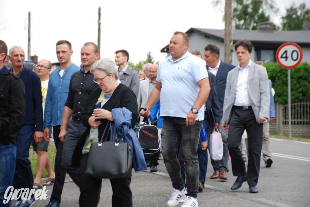 Jubileusz 40-lecia LKS Żyglin [FOTO]