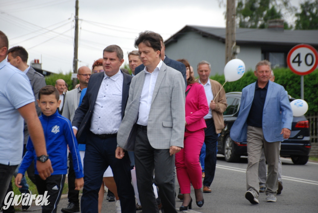 Jubileusz 40-lecia LKS Żyglin [FOTO]