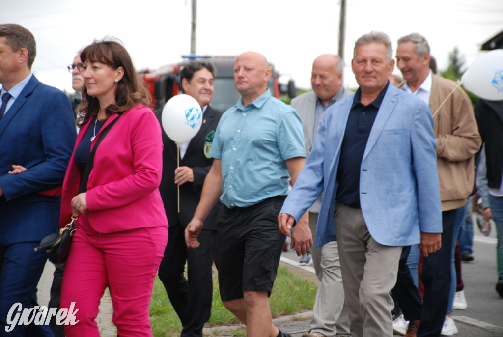 Jubileusz 40-lecia LKS Żyglin [FOTO]