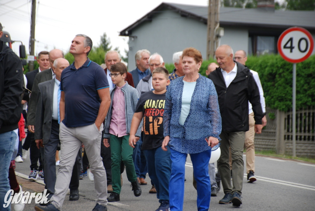 Jubileusz 40-lecia LKS Żyglin [FOTO]