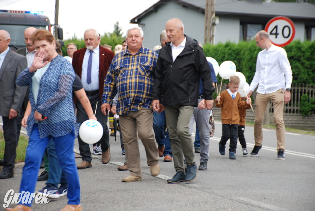 Jubileusz 40-lecia LKS Żyglin [FOTO]