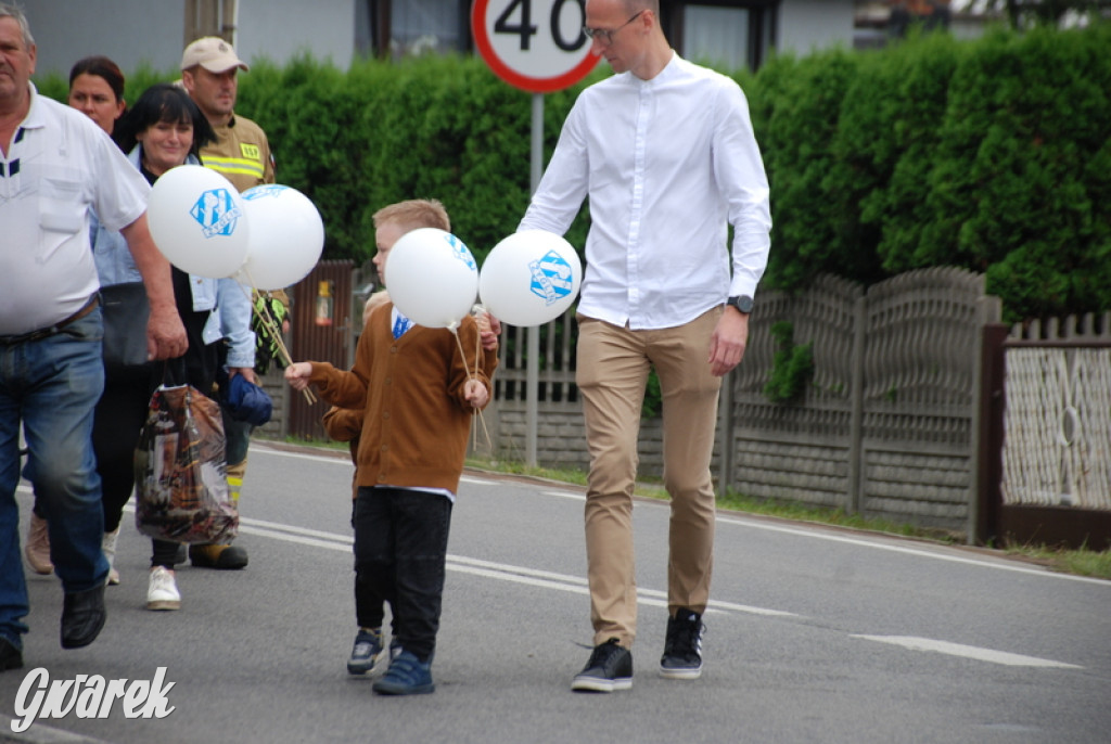 Jubileusz 40-lecia LKS Żyglin [FOTO]