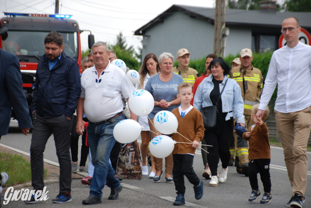 Jubileusz 40-lecia LKS Żyglin [FOTO]