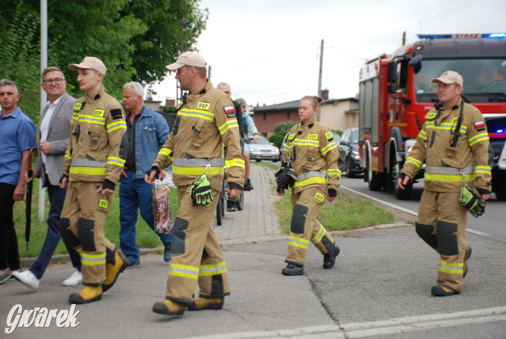 Jubileusz 40-lecia LKS Żyglin [FOTO]