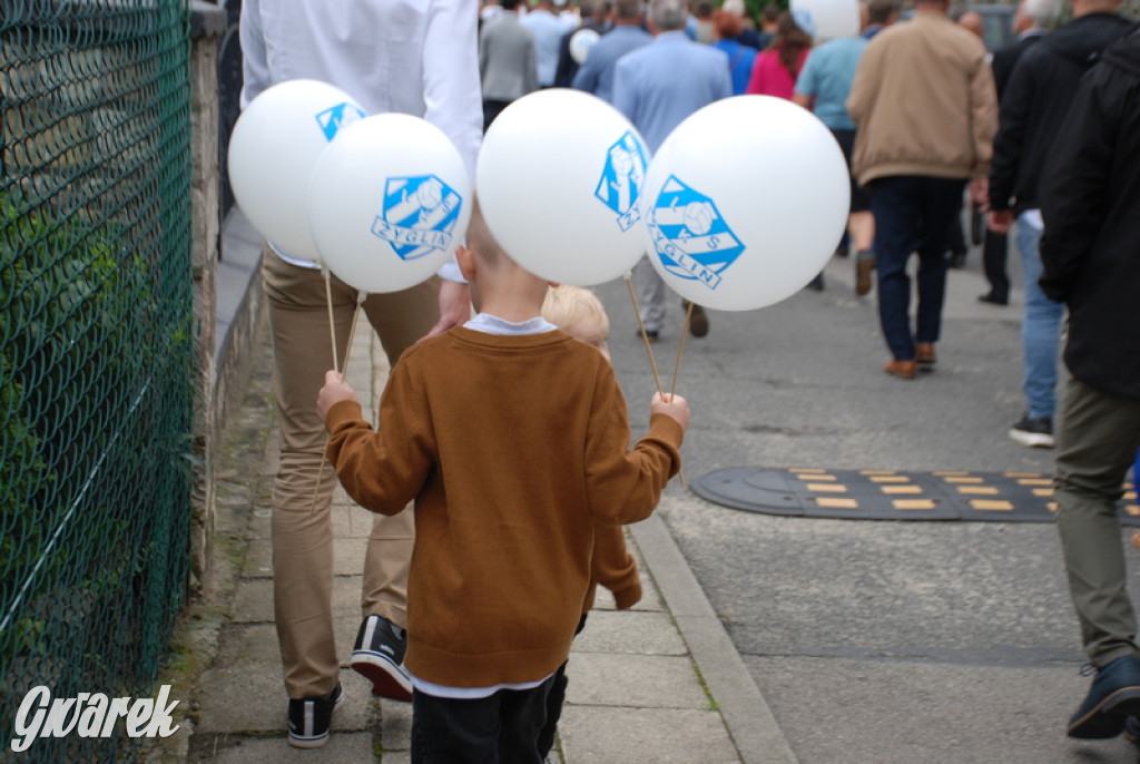 Jubileusz 40-lecia LKS Żyglin [FOTO]