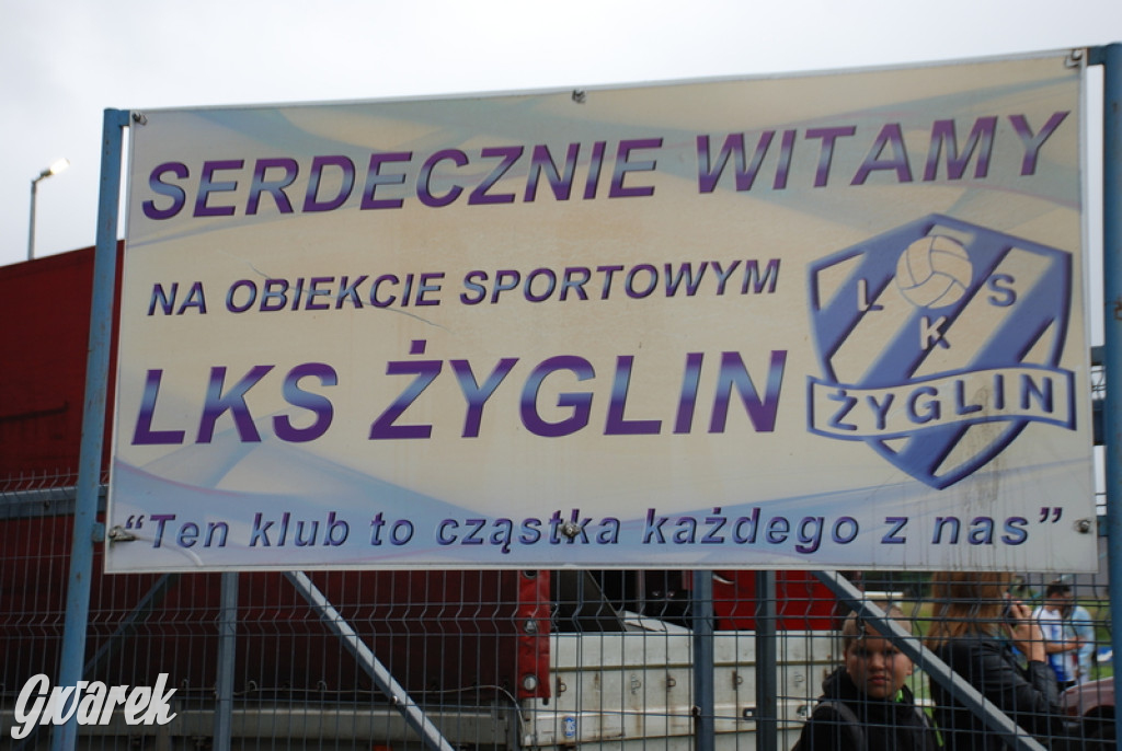Jubileusz 40-lecia LKS Żyglin [FOTO]