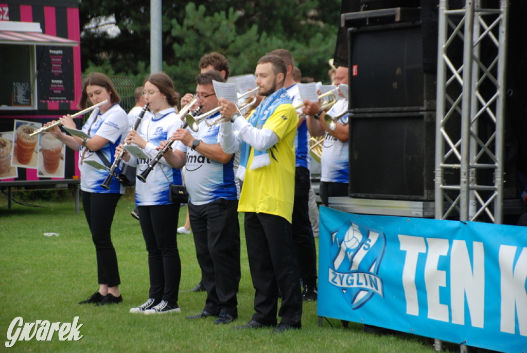 Jubileusz 40-lecia LKS Żyglin [FOTO]