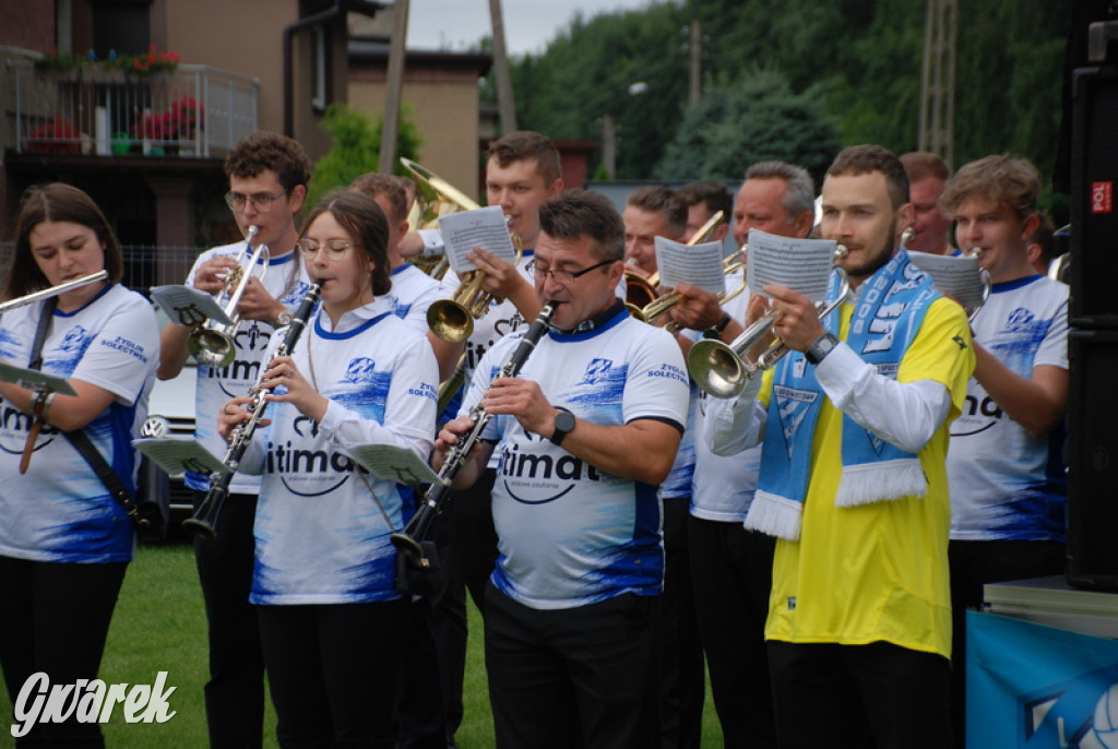 Jubileusz 40-lecia LKS Żyglin [FOTO]