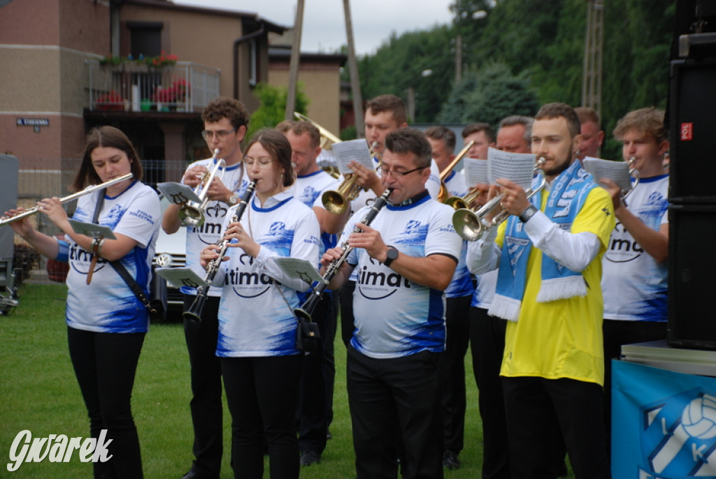 Jubileusz 40-lecia LKS Żyglin [FOTO]