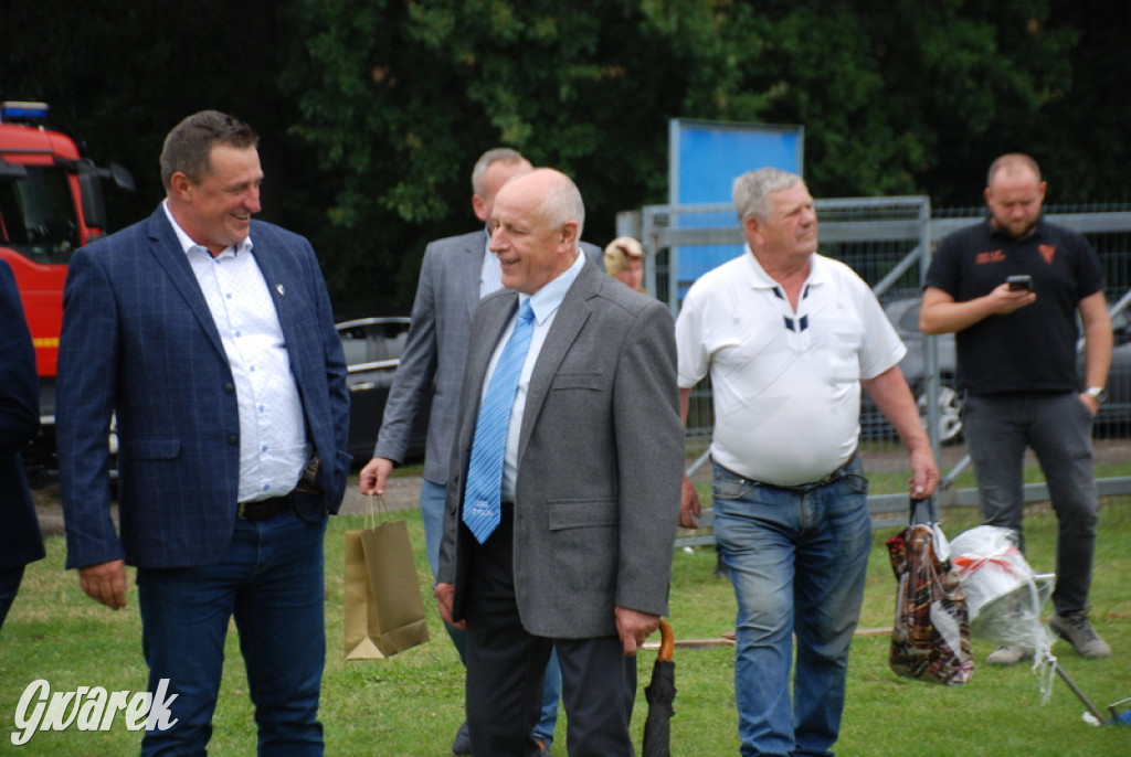 Jubileusz 40-lecia LKS Żyglin [FOTO]