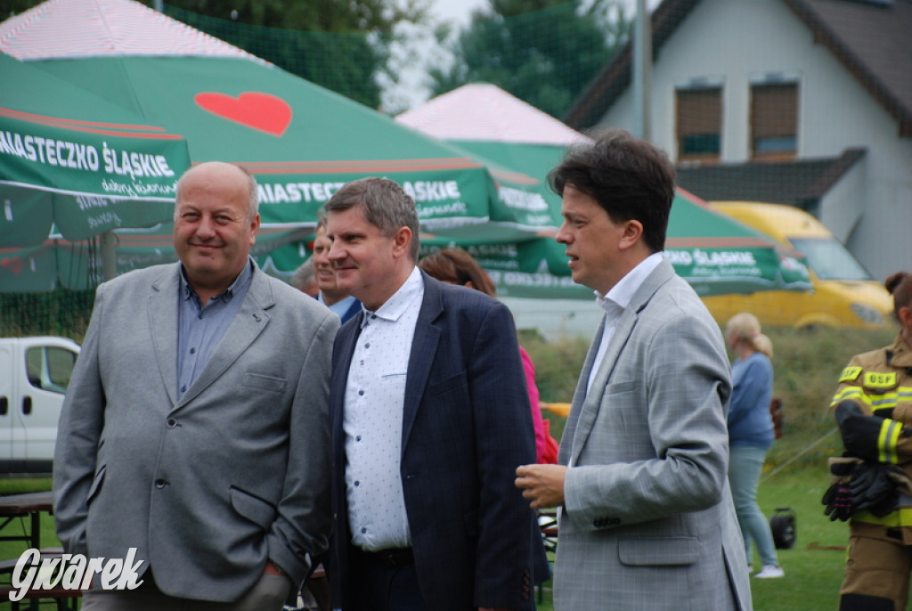 Jubileusz 40-lecia LKS Żyglin [FOTO]