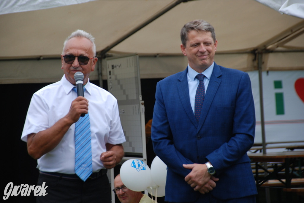 Jubileusz 40-lecia LKS Żyglin [FOTO]