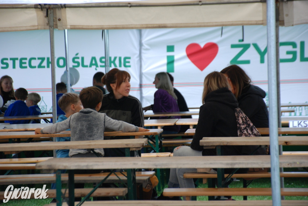 Jubileusz 40-lecia LKS Żyglin [FOTO]