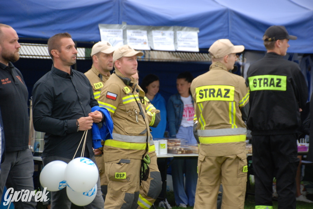 Jubileusz 40-lecia LKS Żyglin [FOTO]