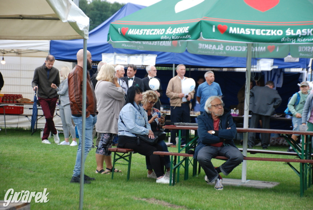 Jubileusz 40-lecia LKS Żyglin [FOTO]