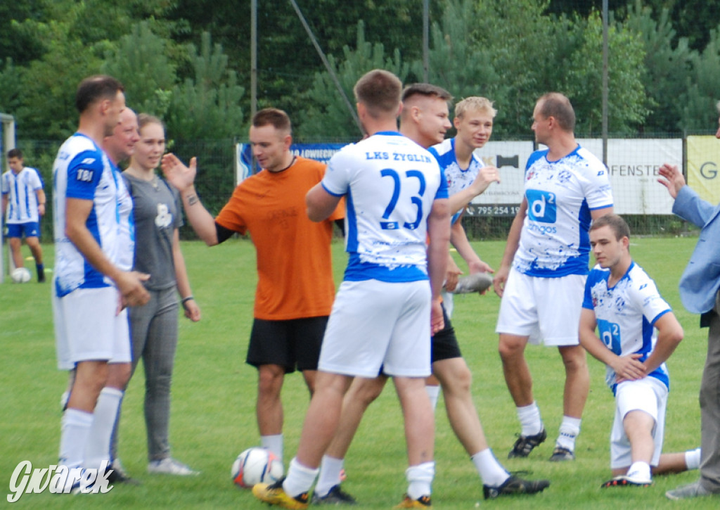 Jubileusz 40-lecia LKS Żyglin [FOTO]