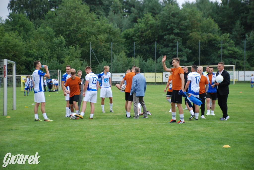 Jubileusz 40-lecia LKS Żyglin [FOTO]