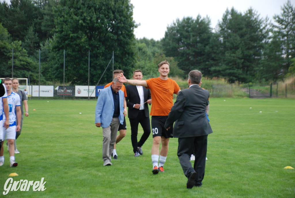 Jubileusz 40-lecia LKS Żyglin [FOTO]