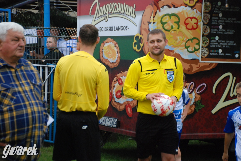 Jubileusz 40-lecia LKS Żyglin [FOTO]