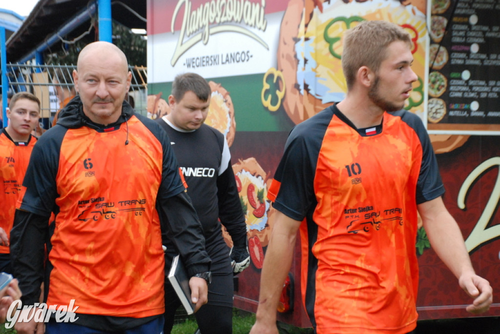 Jubileusz 40-lecia LKS Żyglin [FOTO]
