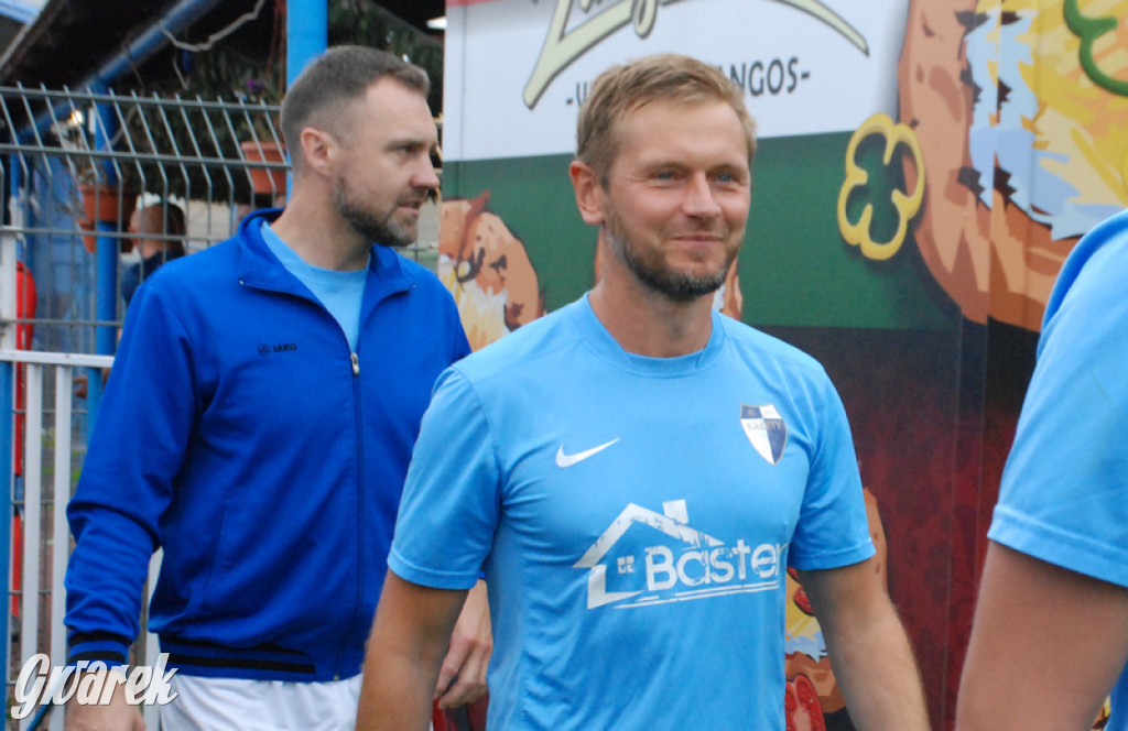 Jubileusz 40-lecia LKS Żyglin [FOTO]