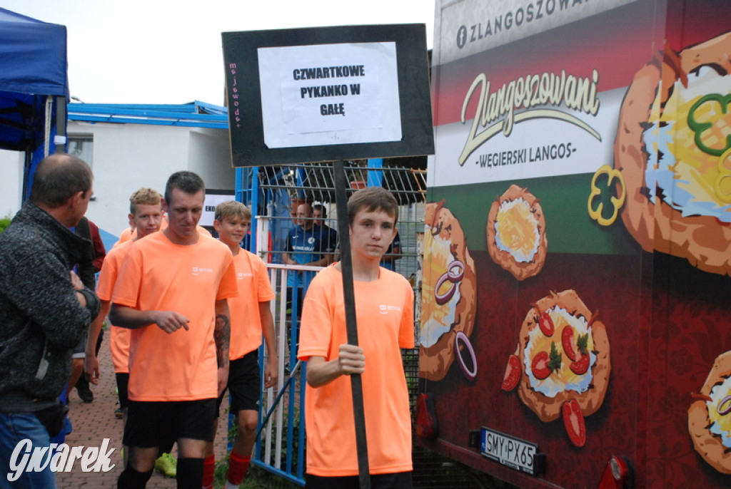 Jubileusz 40-lecia LKS Żyglin [FOTO]