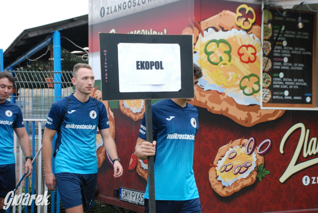 Jubileusz 40-lecia LKS Żyglin [FOTO]