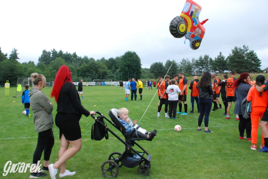 Jubileusz 40-lecia LKS Żyglin [FOTO]