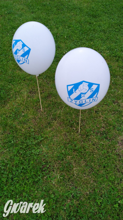 Jubileusz 40-lecia LKS Żyglin [FOTO]