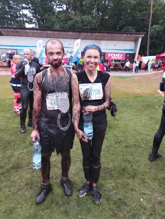 Bieg Katorżnika. W błocie i rowach z wodą