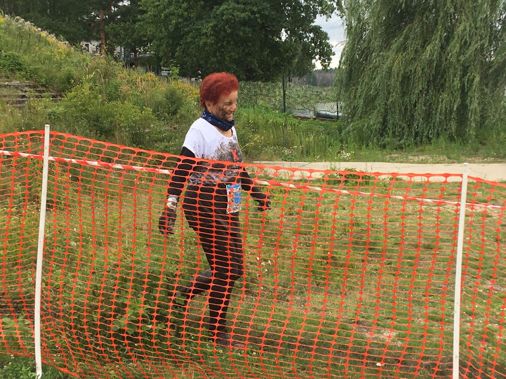 Bieg Katorżnika. W błocie i rowach z wodą