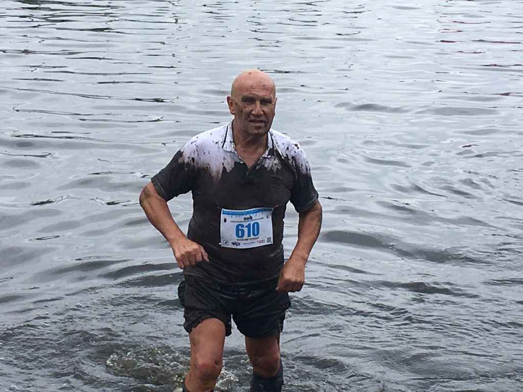 Bieg Katorżnika. W błocie i rowach z wodą