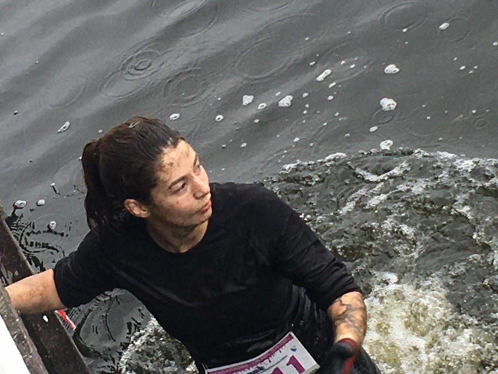 Bieg Katorżnika. W błocie i rowach z wodą