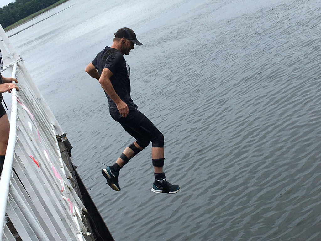 Bieg Katorżnika. W błocie i rowach z wodą