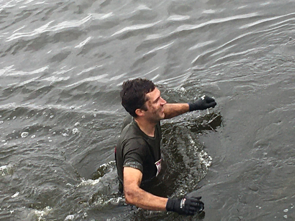 Bieg Katorżnika. W błocie i rowach z wodą