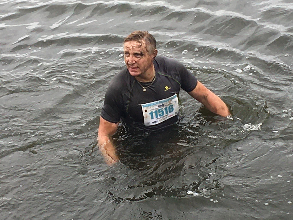 Bieg Katorżnika. W błocie i rowach z wodą