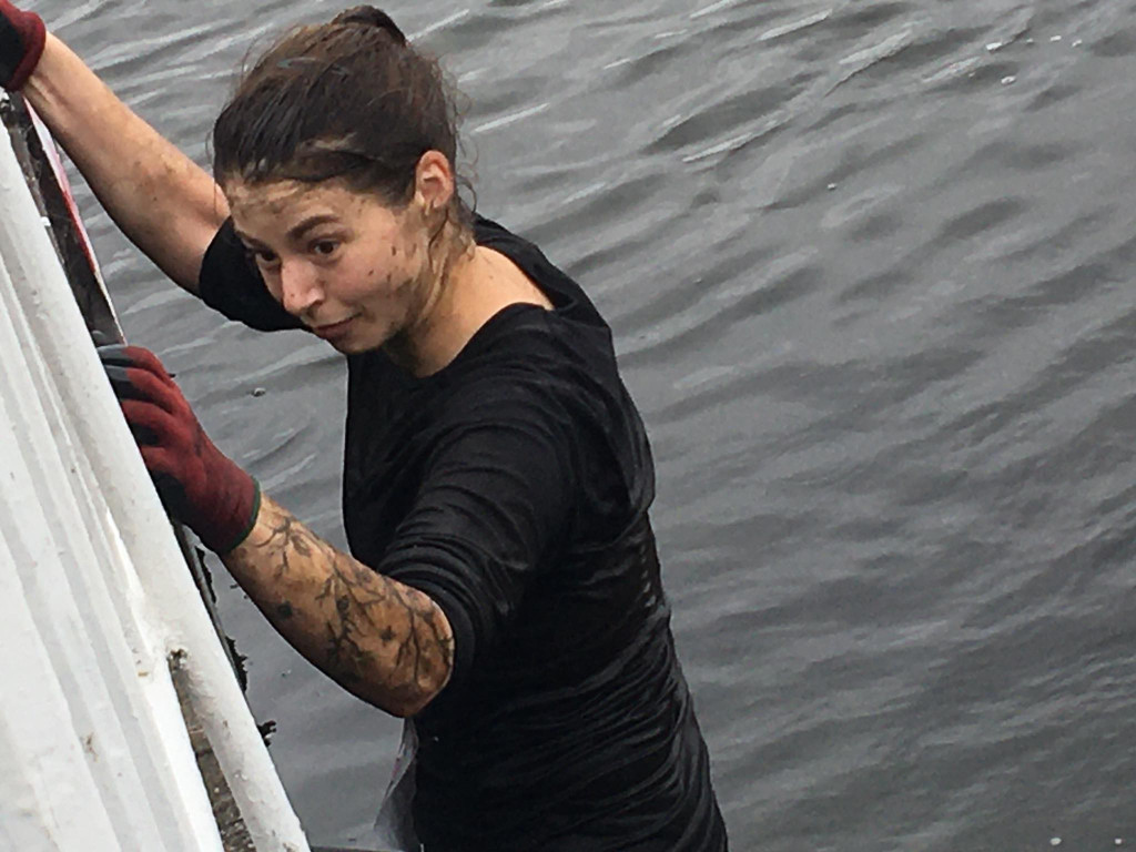 Bieg Katorżnika. W błocie i rowach z wodą