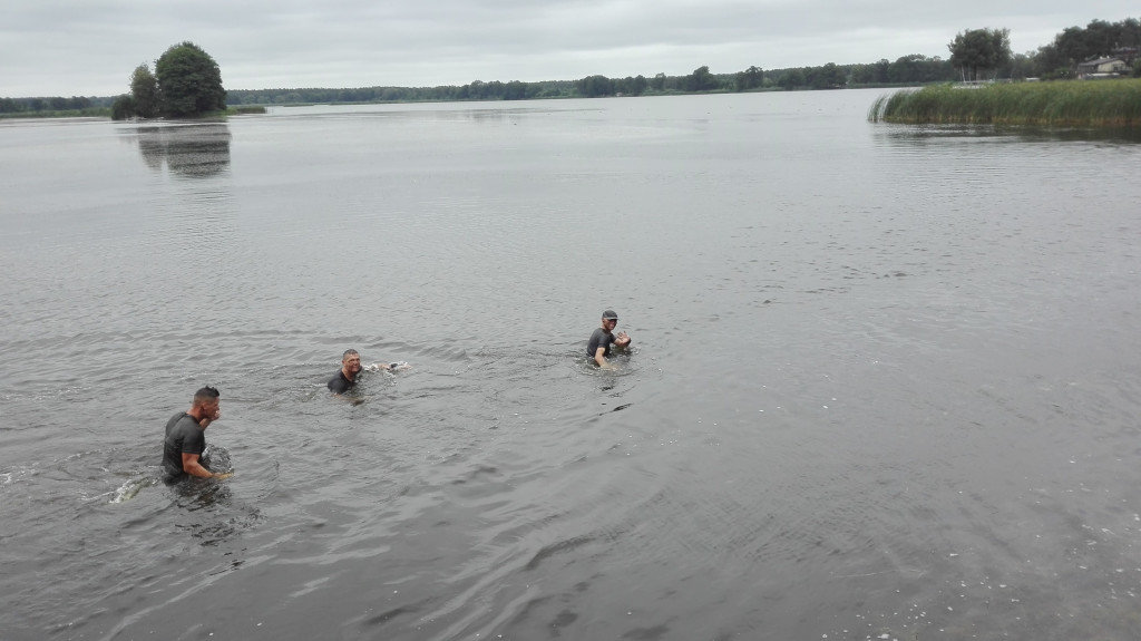 Bieg Katorżnika. W błocie i rowach z wodą