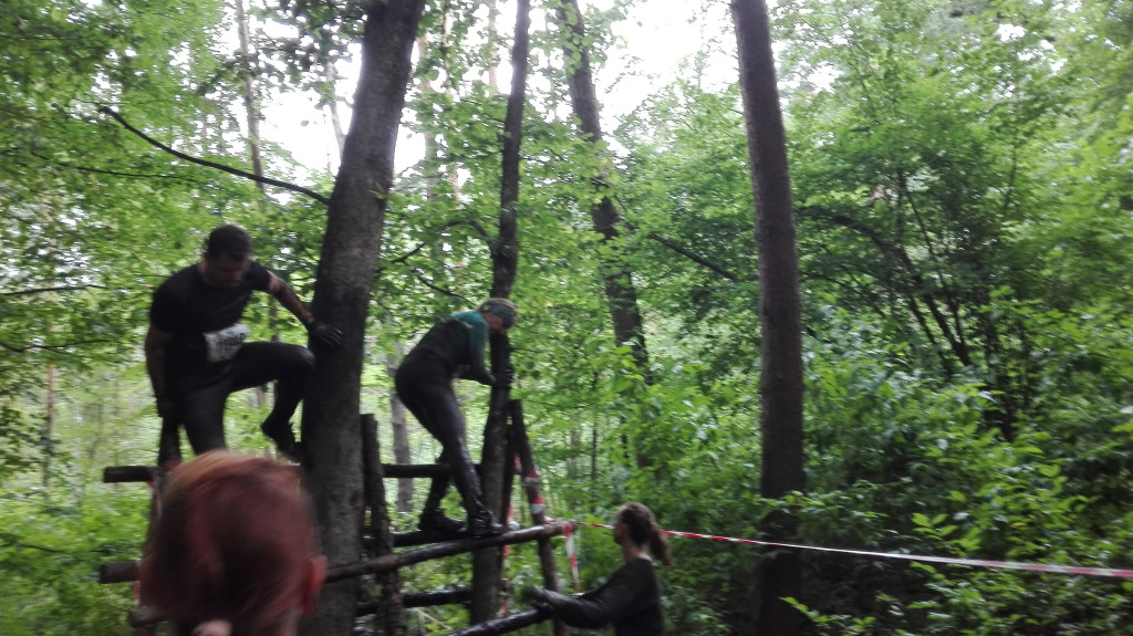 Bieg Katorżnika. W błocie i rowach z wodą