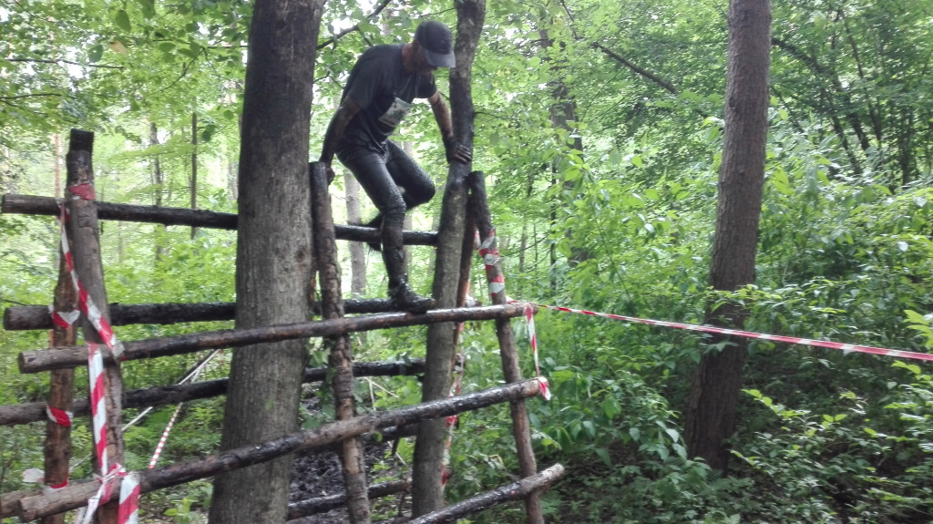 Bieg Katorżnika. W błocie i rowach z wodą