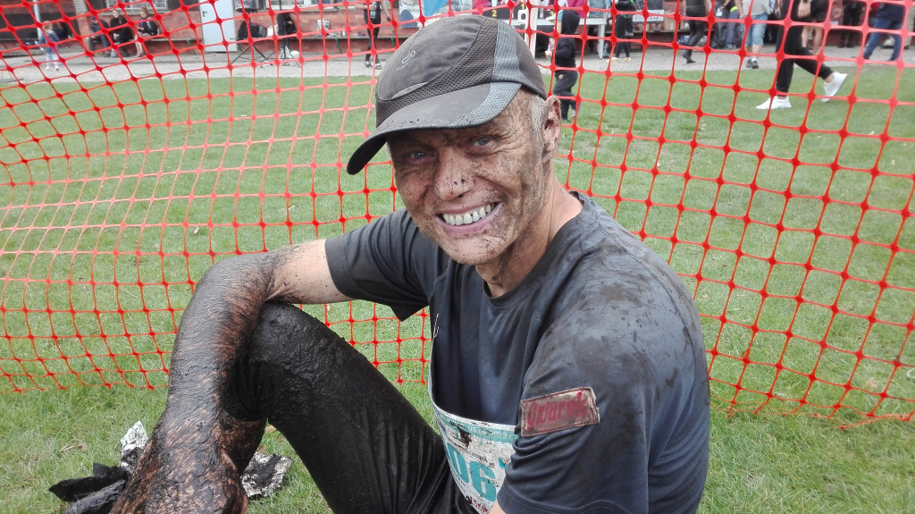 Bieg Katorżnika. W błocie i rowach z wodą