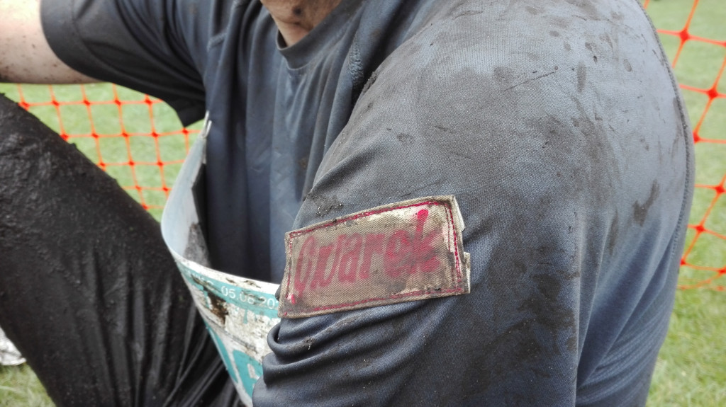 Bieg Katorżnika. W błocie i rowach z wodą