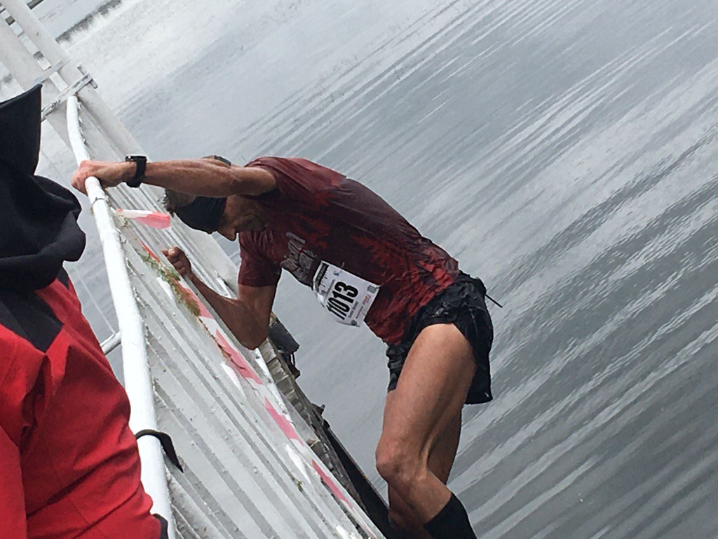 Bieg Katorżnika. W błocie i rowach z wodą