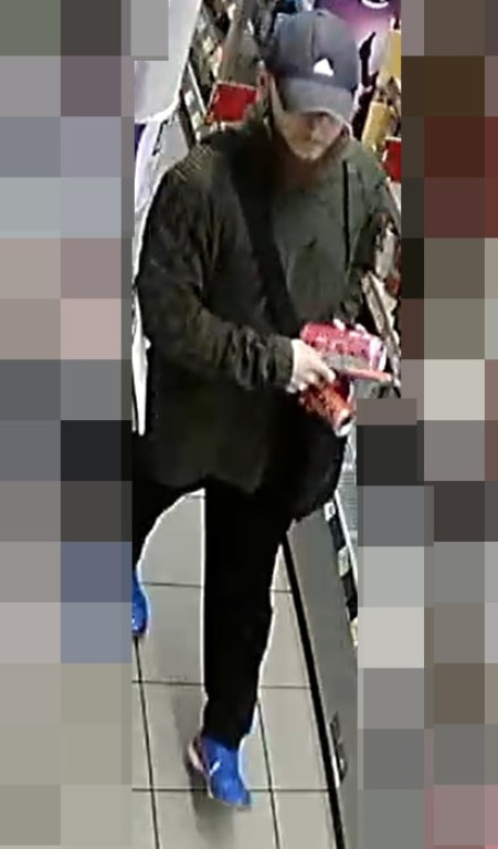 Tych mężczyzn poszukuje policja